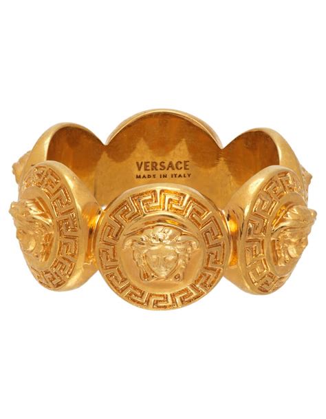 versace rings canada|versace chain women.